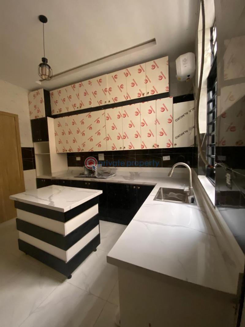 4 bedroom Semi detached Duplex For Sale Sangotedo Ajah Lagos - 7