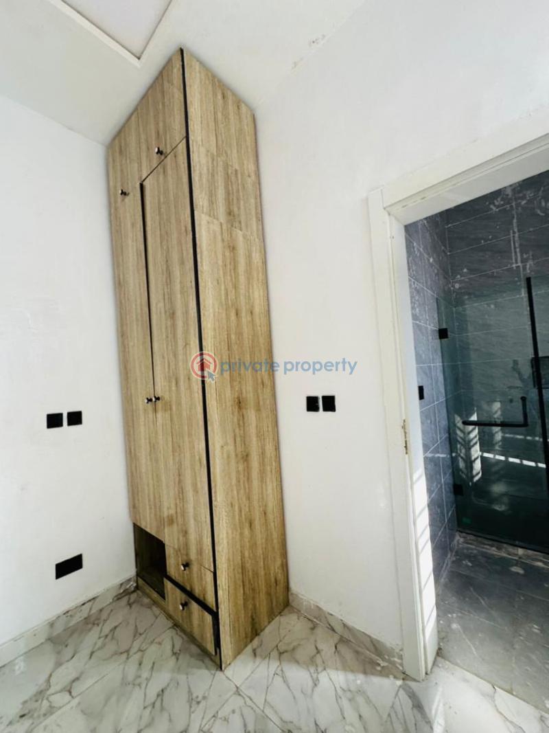 4 bedroom Semi detached Duplex For Sale Ikota Lekki Lagos - 14