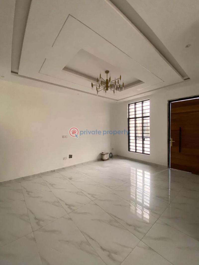 4 bedroom Semi detached Duplex For Sale Sangotedo Ajah Lagos - 12