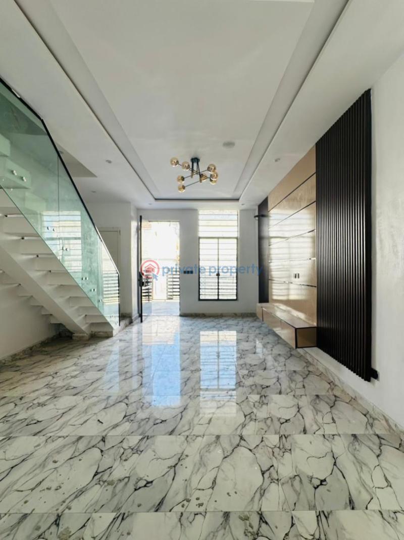 4 bedroom Semi detached Duplex For Sale Ikota Lekki Lagos - 2