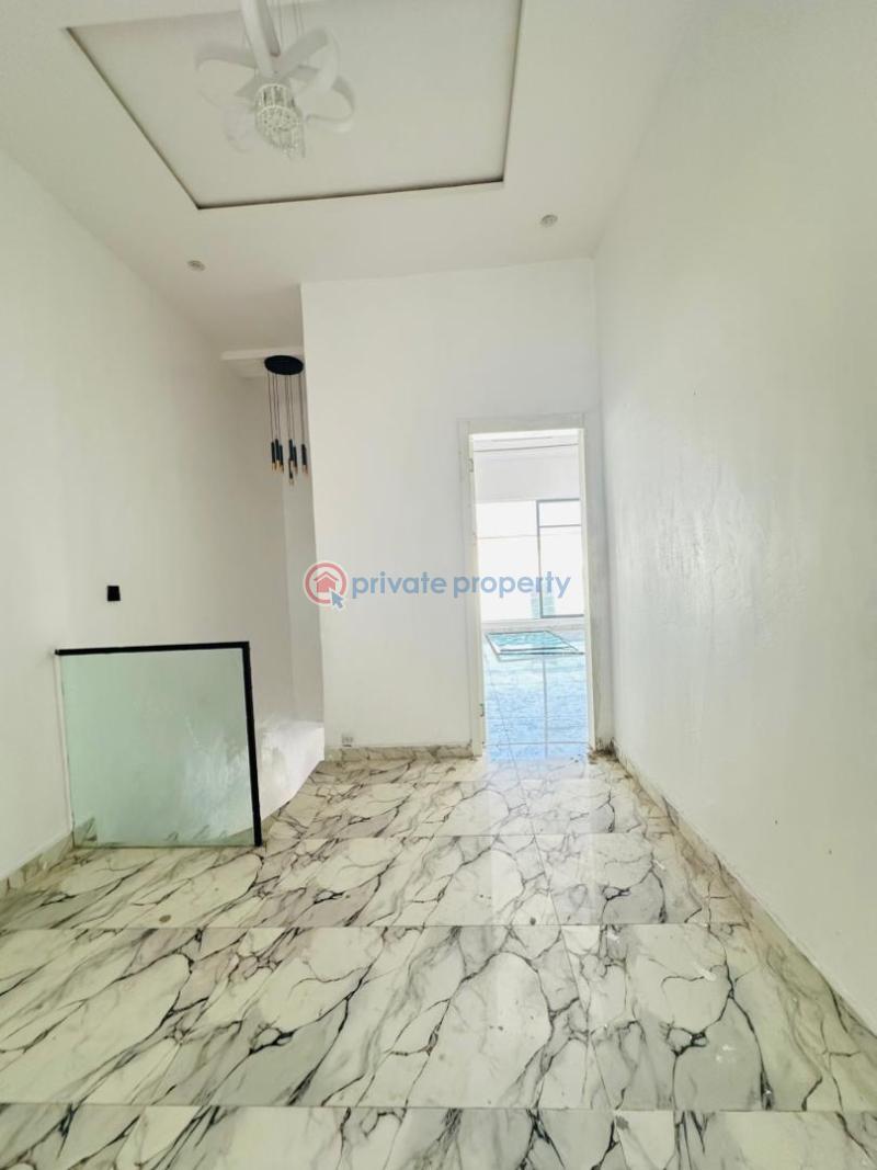 4 bedroom Semi detached Duplex For Sale Ikota Lekki Lagos - 17