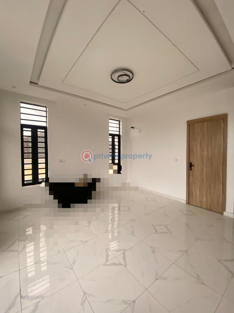 4 bedroom Semi detached Duplex For Sale Sangotedo Ajah Lagos - 3