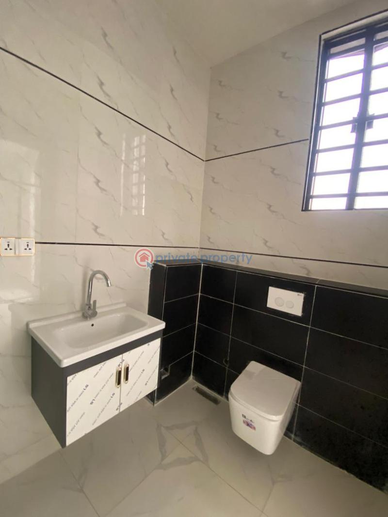 4 bedroom Semi detached Duplex For Sale Sangotedo Ajah Lagos - 5