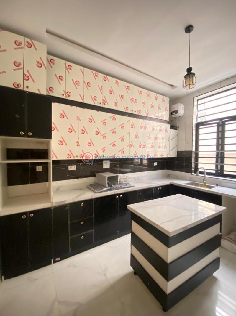 4 bedroom Semi detached Duplex For Sale Sangotedo Ajah Lagos - 13