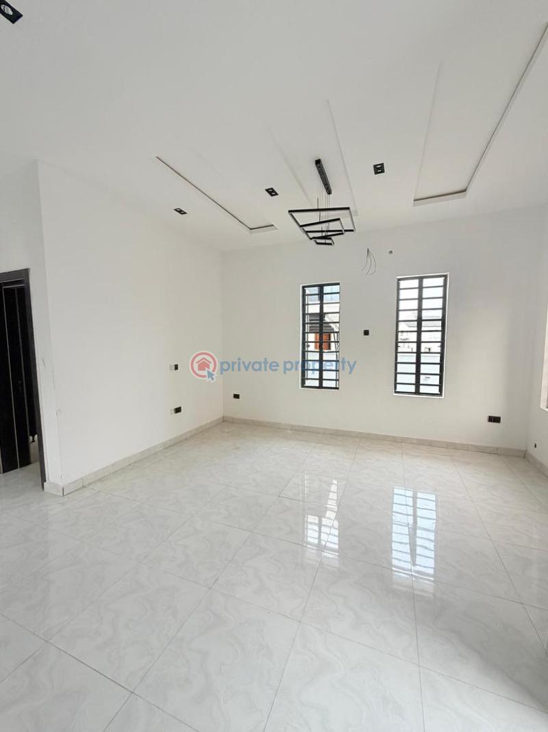 4 bedroom Semi detached Duplex For Sale Abraham Adesanya Ajah Lagos - 8