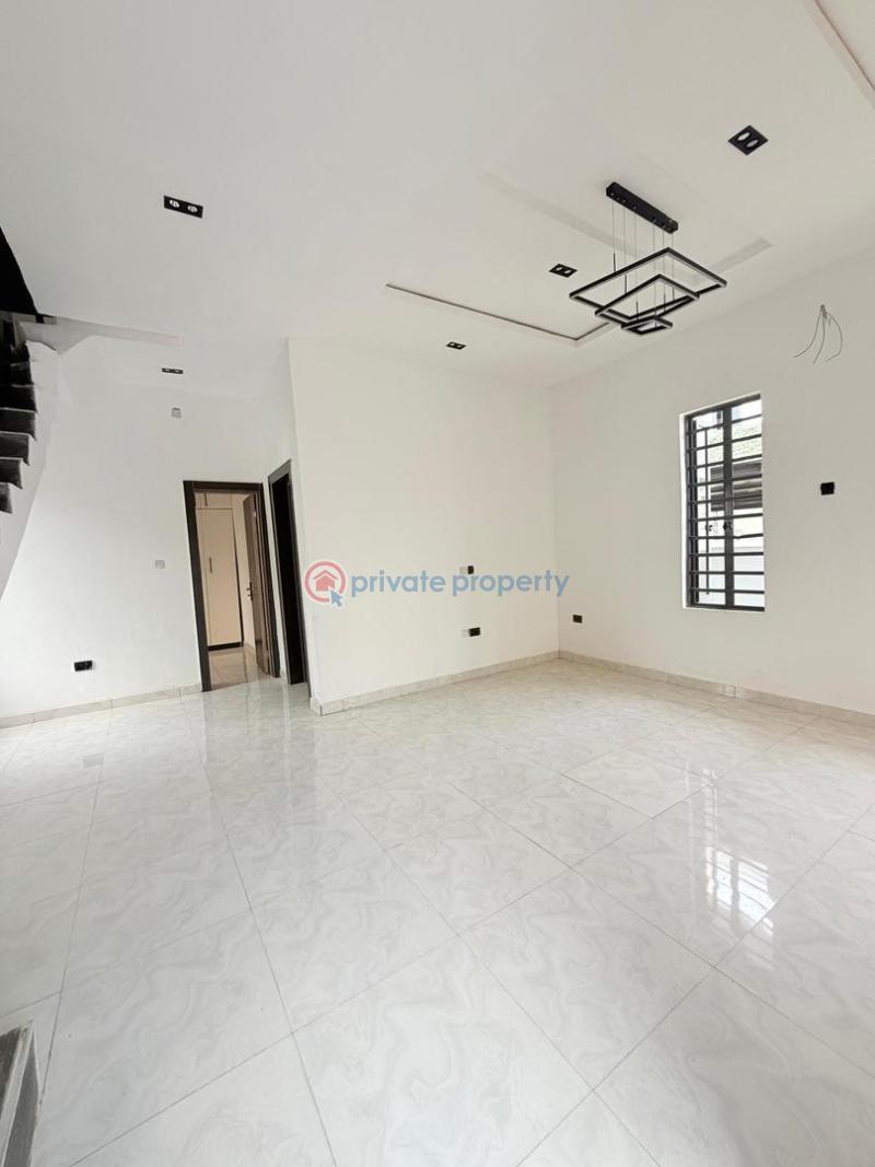 4 bedroom Semi detached Duplex For Sale Abraham Adesanya Ajah Lagos - 10