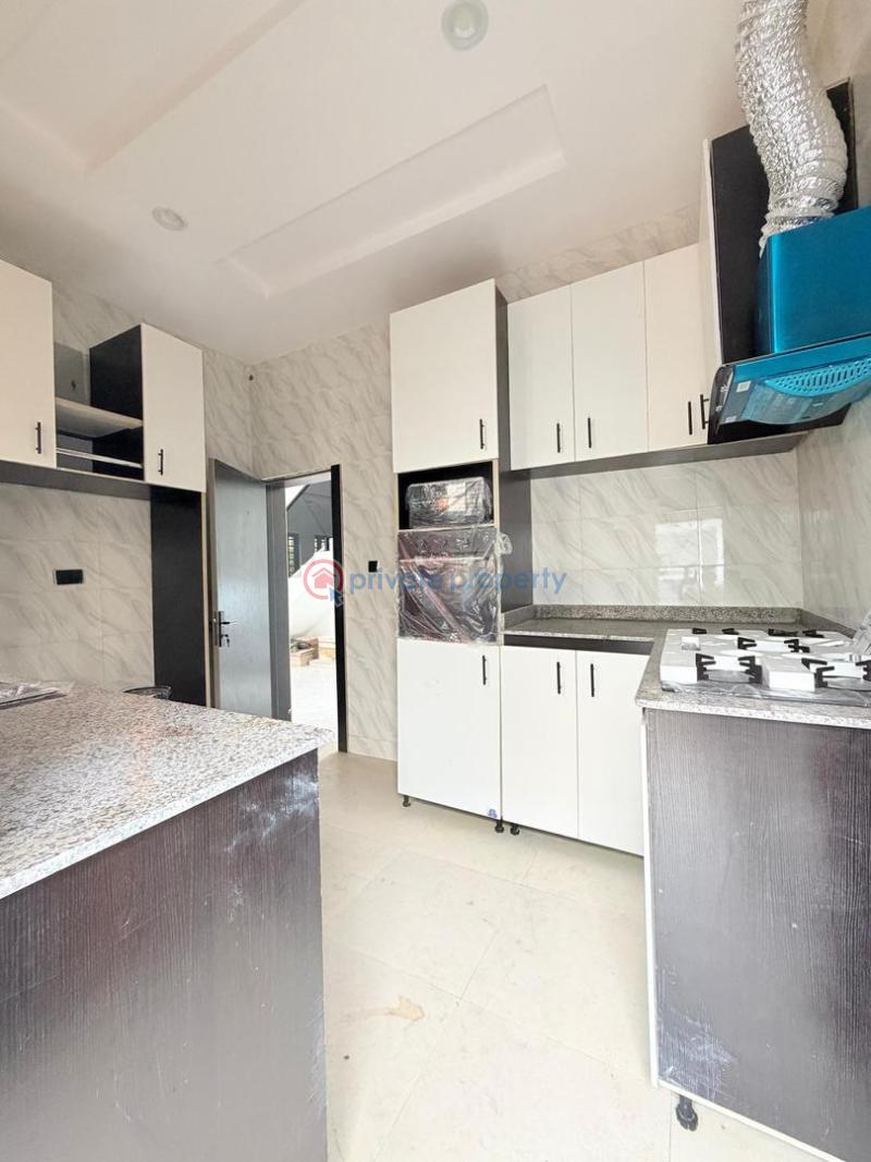4 bedroom Semi detached Duplex For Sale Abraham Adesanya Ajah Lagos - 2
