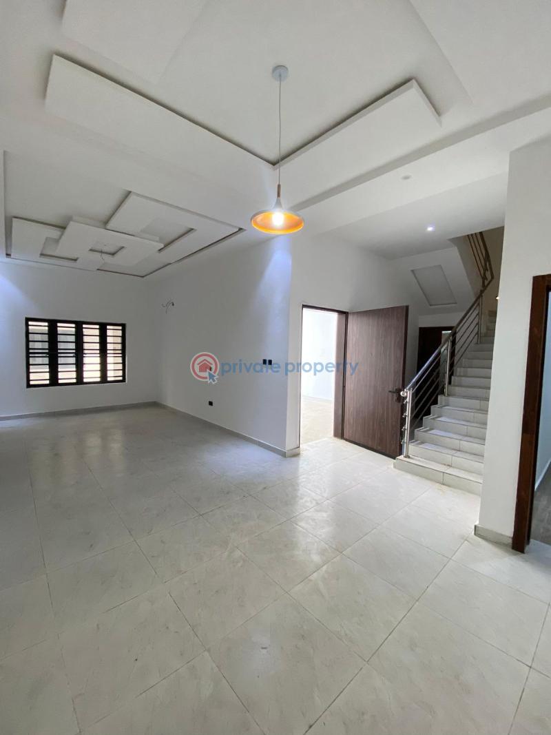 4 bedroom Terraced Duplex For Sale Orchid Lekki Lagos - 10
