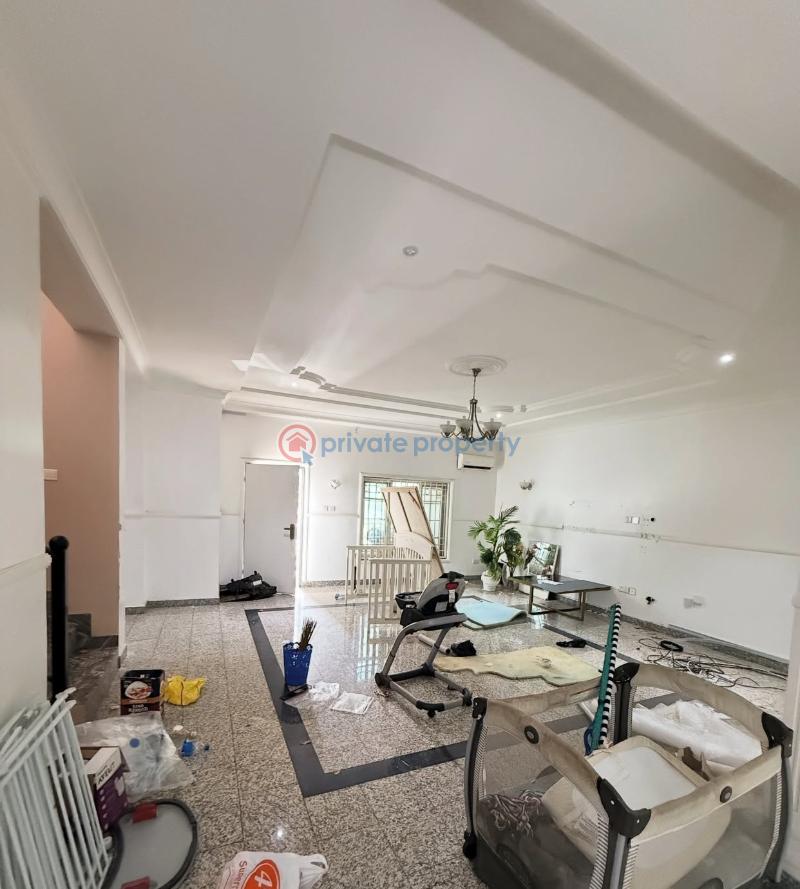 4 bedroom Terraced Duplex For Rent Katampe Extension Katampe Ext. Abuja Phase 2  - 1