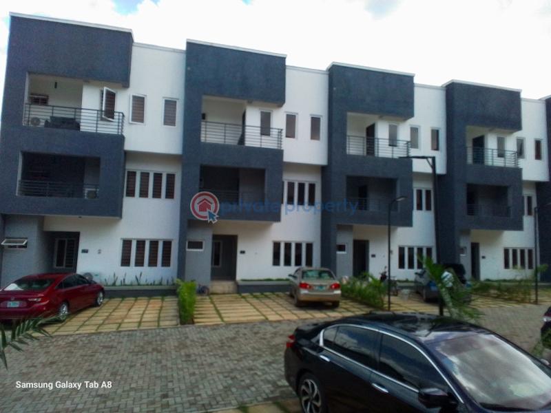4 bedroom Terraced Duplex For Sale Mabushi Near Vio Mabushi Abuja Phase 1  - 0
