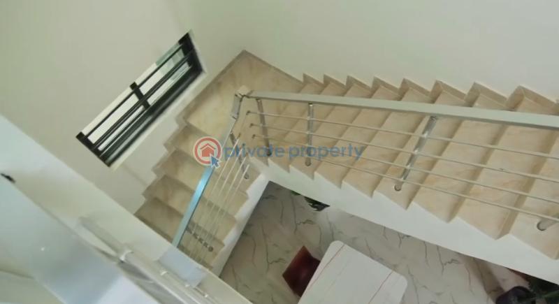 4 bedroom Terrace For Sale Nu Lagos Business School Citade View 1.0 Phase 2 Sangotedo Ajah Lagos - 3