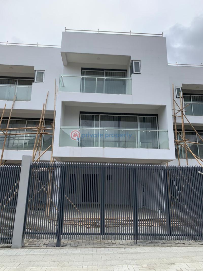 4 bedroom Terraced Duplex For Rent Jahi Gilmore Jahi Abuja Phase 2 