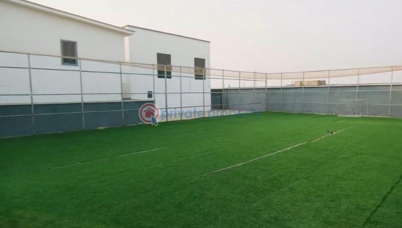 4 bedroom Terrace For Sale Nu Lagos Business School Citade View 1.0 Phase 2 Sangotedo Ajah Lagos - 2