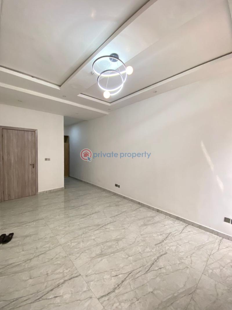 4 bedroom Terraced Duplex For Sale Osapa Lekki Lagos - 9