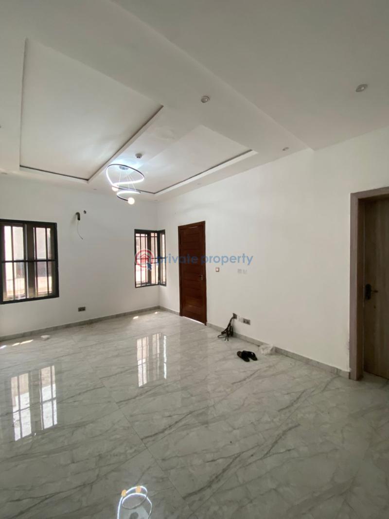 4 bedroom Terraced Duplex For Sale Osapa Lekki Lagos - 5