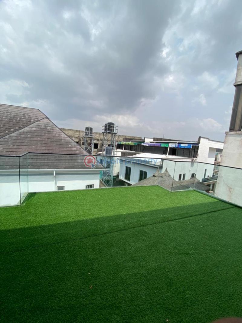 4 bedroom Terraced Duplex For Sale Osapa Lekki Lagos - 3
