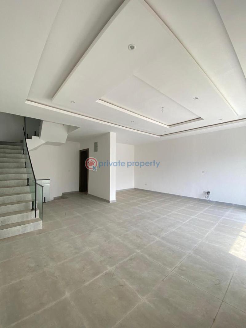 4 bedroom Terraced Duplex For Sale Ikate Lekki Lagos - 3