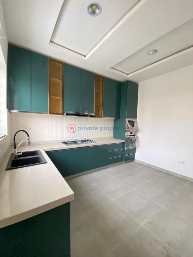 4 bedroom Terraced Duplex For Sale Ikate Lekki Lagos - 1