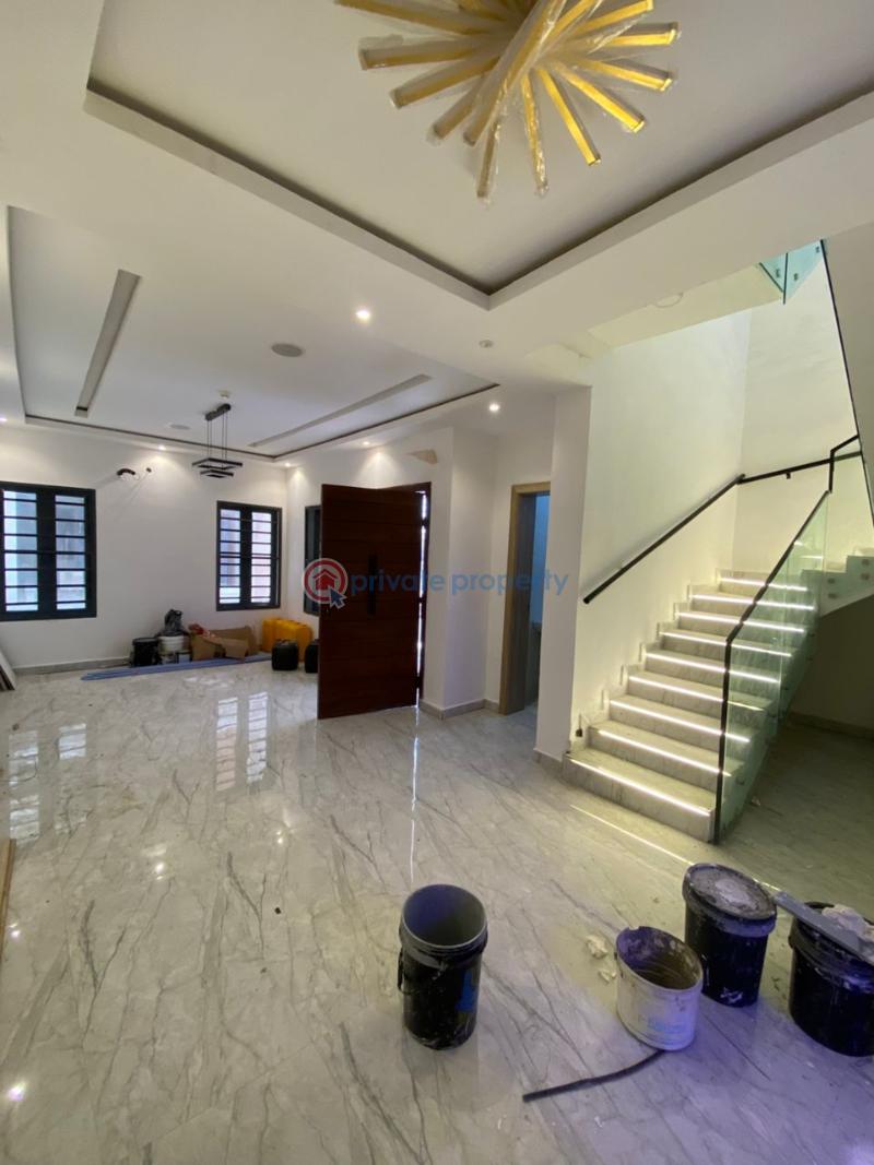 4 bedroom Terraced Duplex For Sale Osapa Lekki Lagos - 11