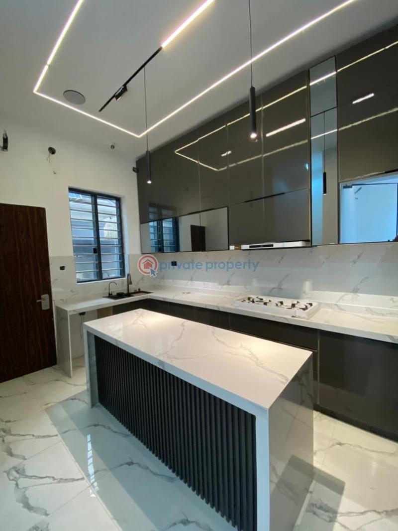 4 bedroom Terraced Duplex For Sale Osapa London Lekki Lagos - 5