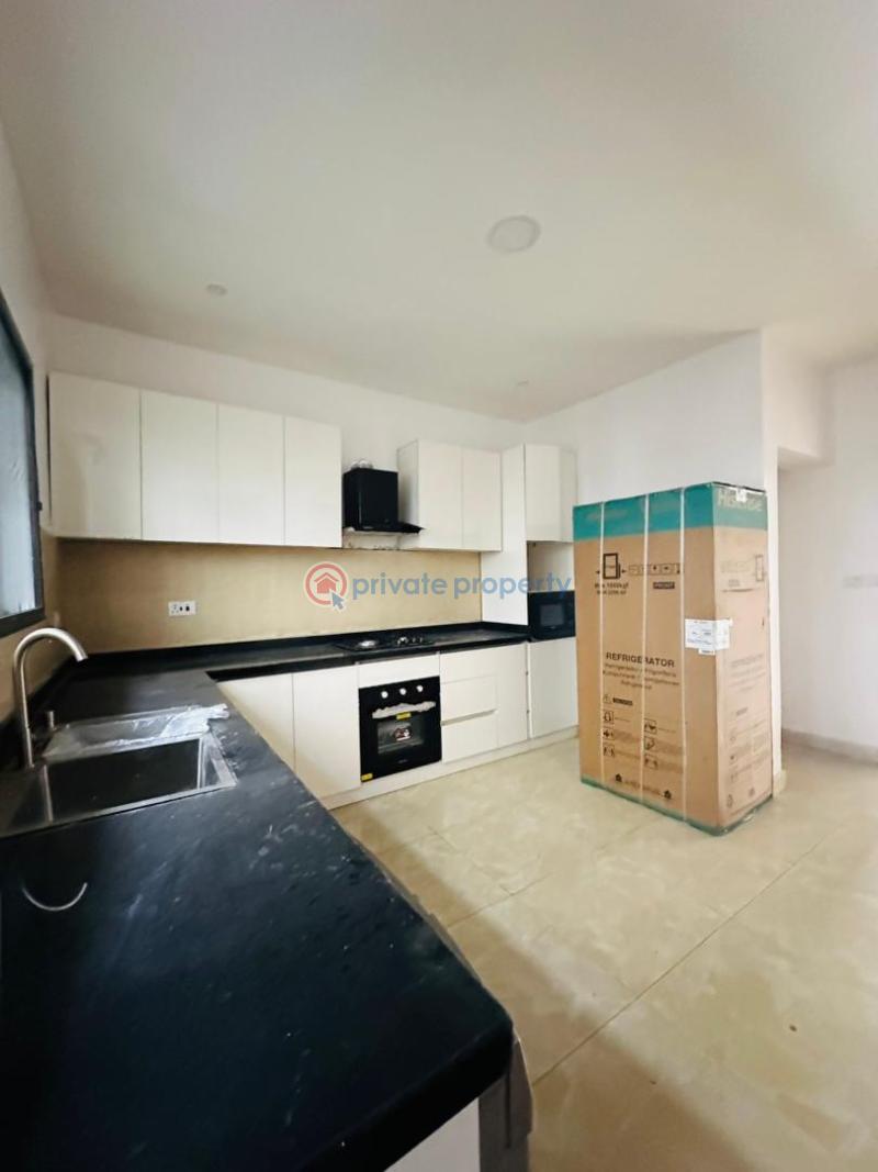 4 bedroom Terraced Duplex For Rent Lekki Phase 1 Lagos - 3