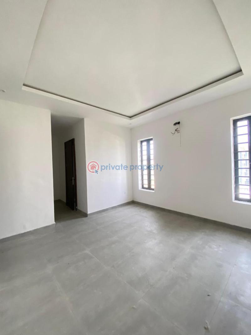 4 bedroom Terraced Duplex For Sale Ikate Lekki Lagos - 5