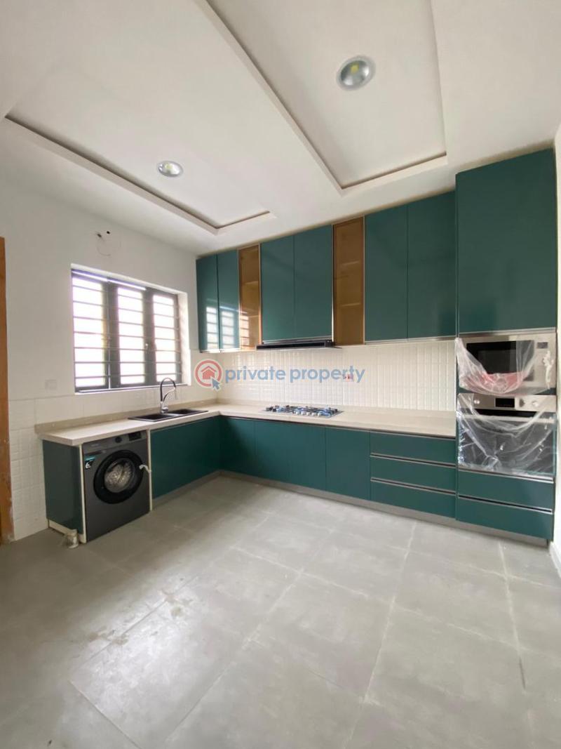 4 bedroom Terraced Duplex For Sale Ikate Lekki Lagos - 14
