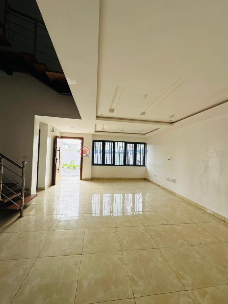 4 bedroom Terraced Duplex For Rent Lekki Phase 1 Lagos - 2
