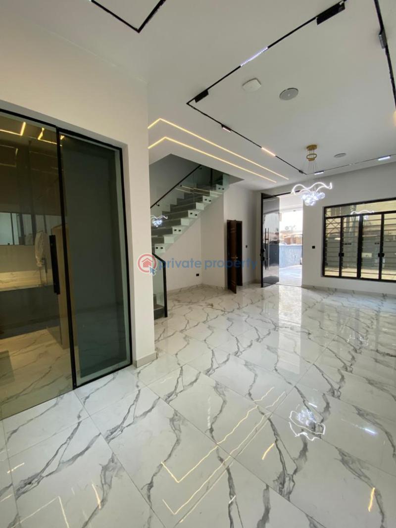 4 bedroom Terraced Duplex For Sale Osapa Lekki Lagos - 9