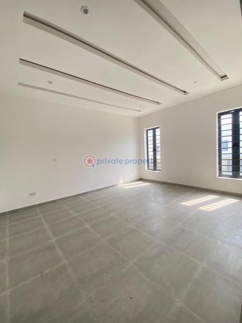 4 bedroom Terraced Duplex For Sale Ikate Lekki Lagos - 8