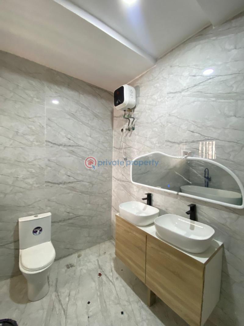 4 bedroom Terraced Duplex For Sale Osapa Lekki Lagos - 1