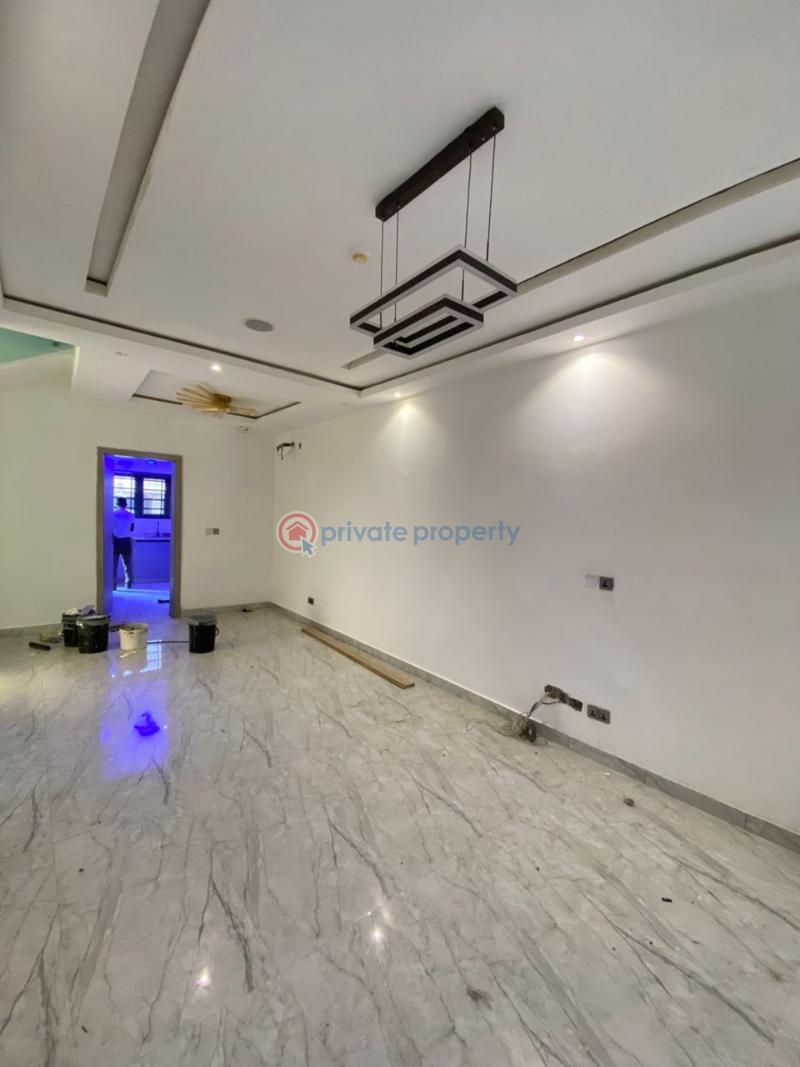 4 bedroom Terraced Duplex For Sale Osapa Lekki Lagos - 7