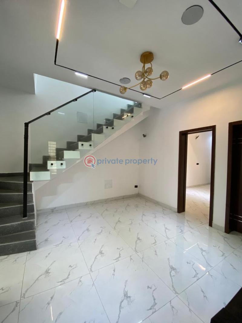 4 bedroom Terraced Duplex For Sale Osapa Lekki Lagos - 6