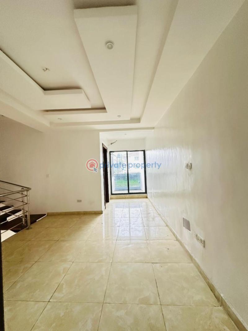 4 bedroom Terraced Duplex For Rent Lekki Phase 1 Lagos - 5