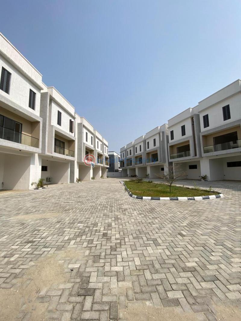 4 bedroom Terraced Duplex For Sale Ikate Lekki Lagos - 7