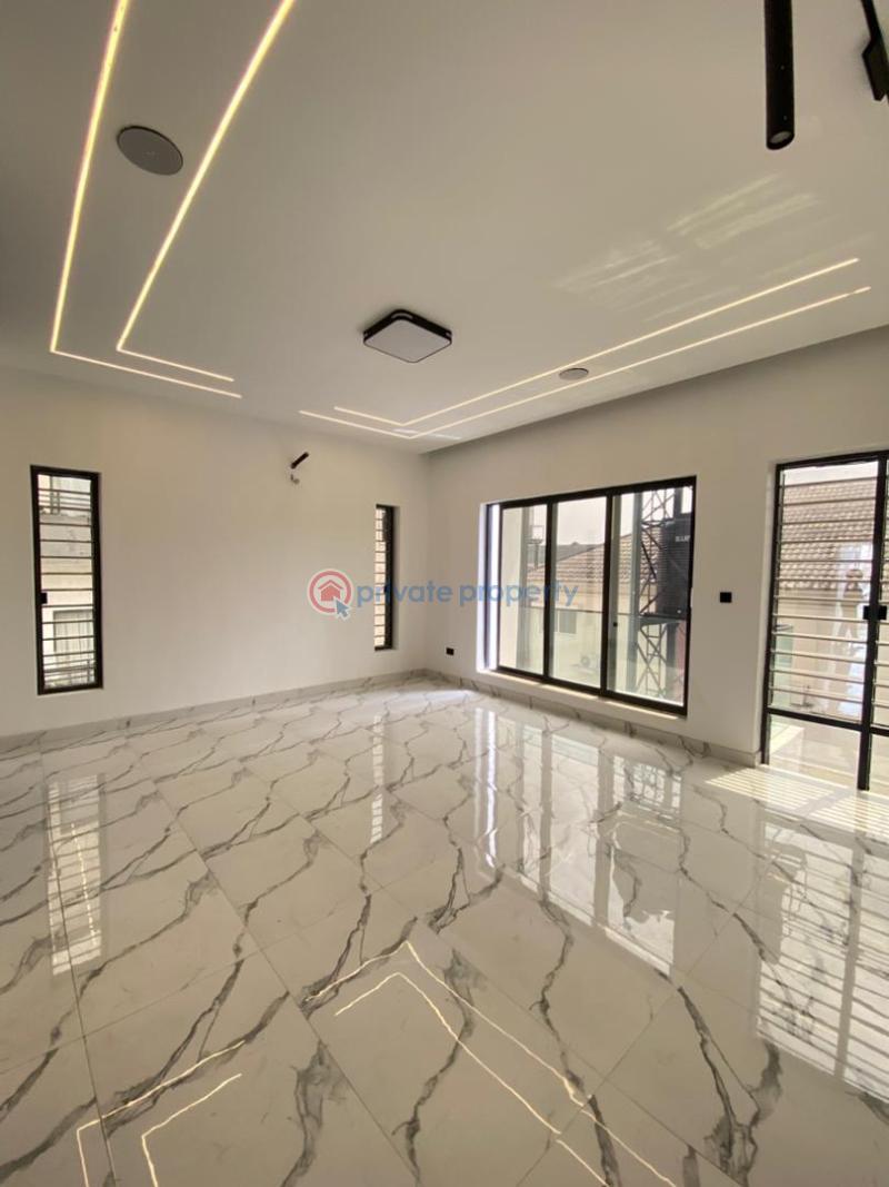 4 bedroom Terraced Duplex For Sale Osapa London Lekki Lagos - 10