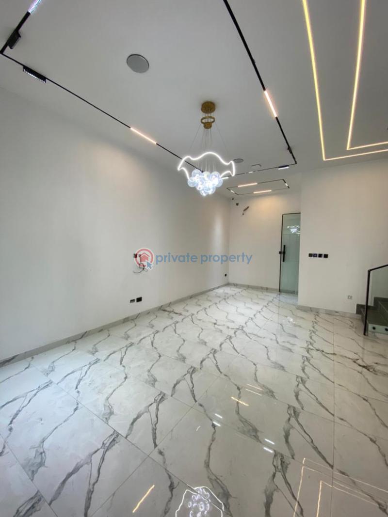4 bedroom Terraced Duplex For Sale Osapa London Lekki Lagos - 3