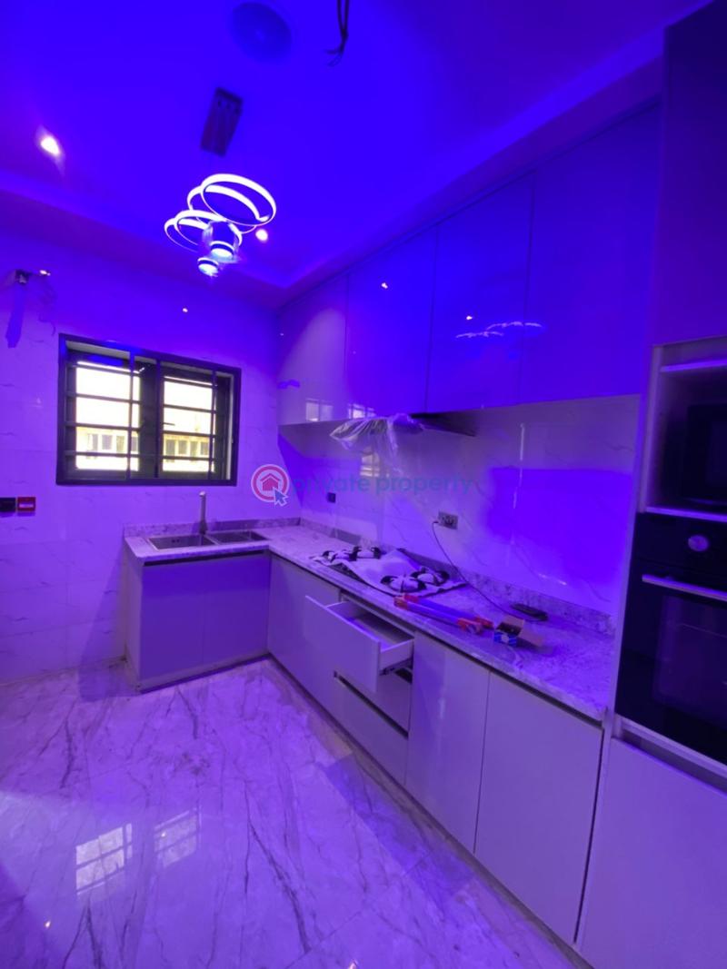 4 bedroom Terraced Duplex For Sale Osapa Lekki Lagos - 2