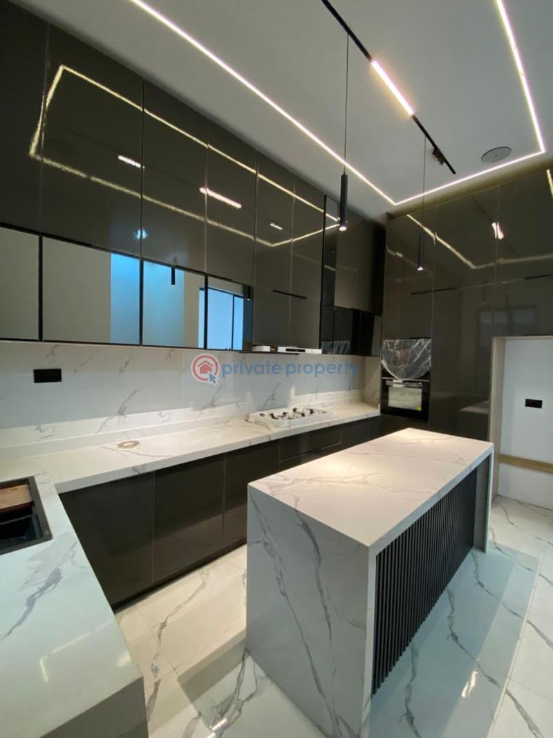 4 bedroom Terraced Duplex For Sale Osapa London Lekki Lagos - 4