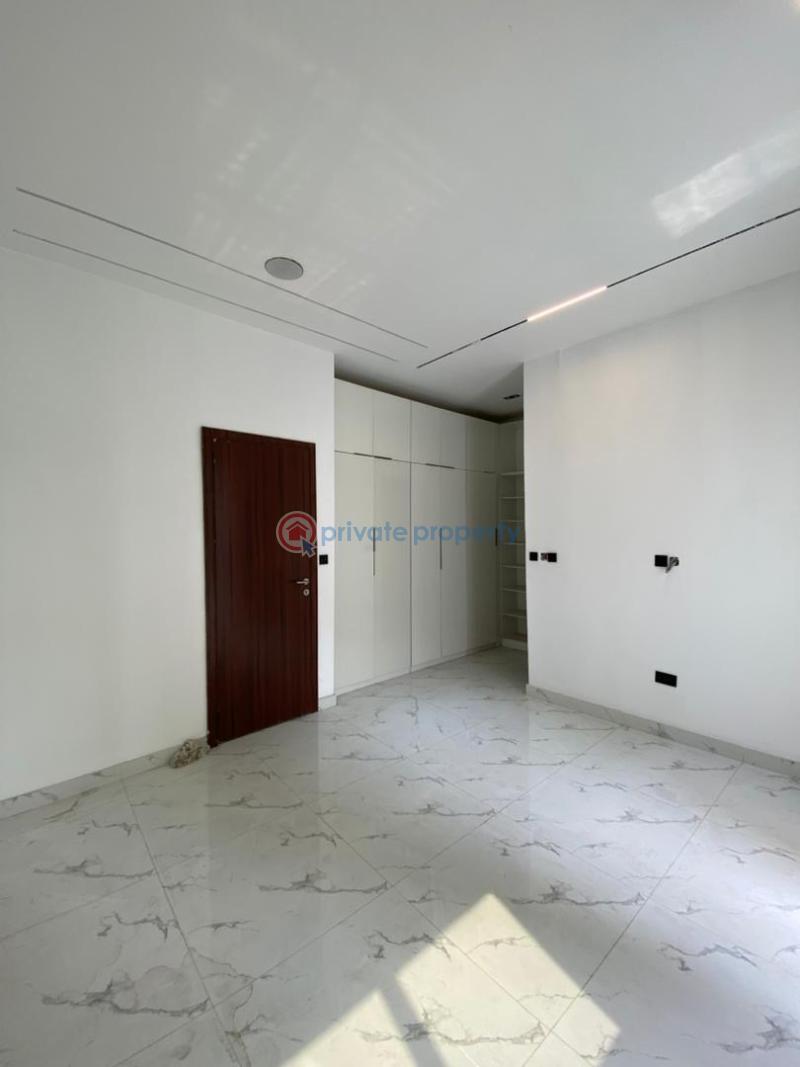 4 bedroom Terraced Duplex For Sale Osapa London Lekki Lagos - 9