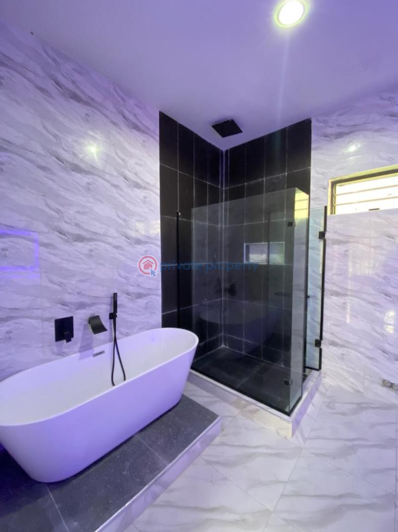 4 bedroom Terraced Duplex For Sale Osapa Lekki Lagos - 2
