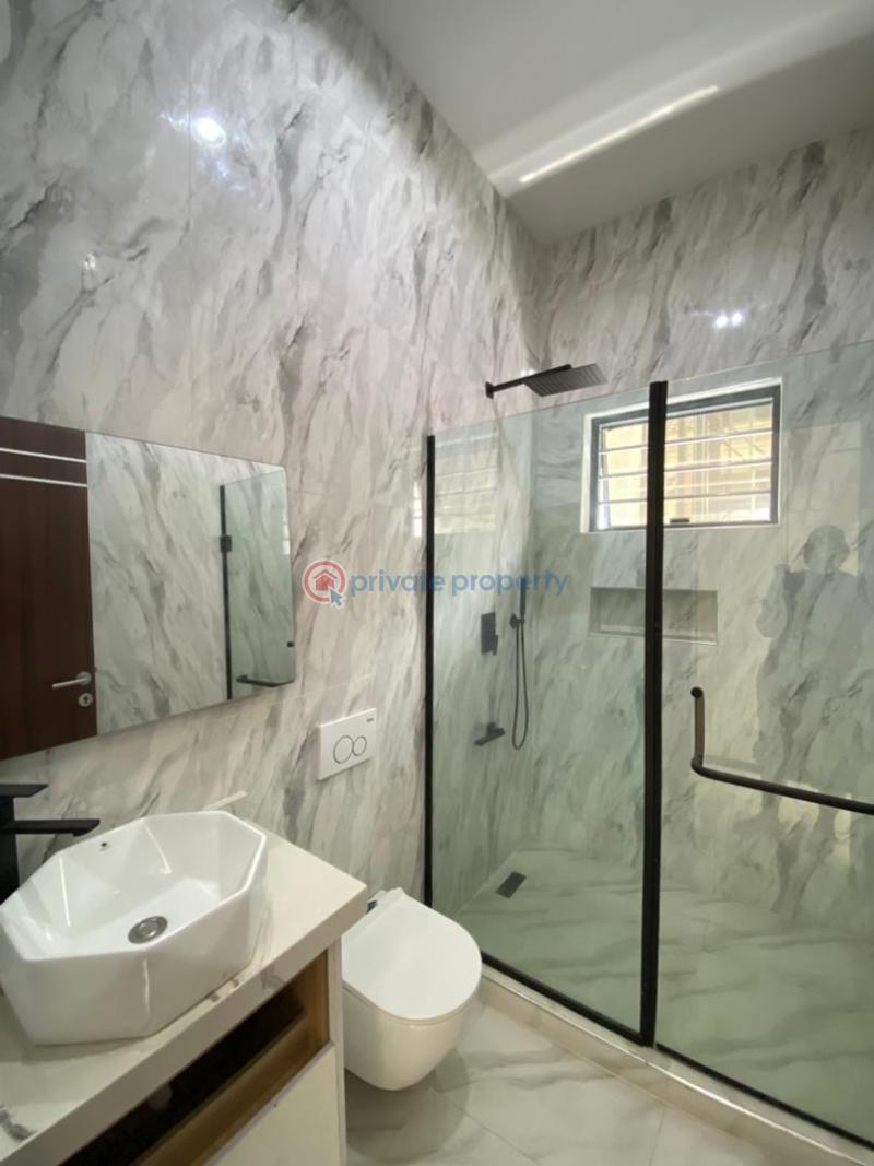 4 bedroom Terraced Duplex For Sale Osapa London Lekki Lagos - 17