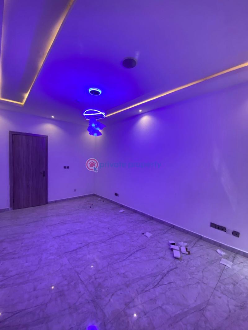 4 bedroom Terraced Duplex For Sale Osapa Lekki Lagos - 3