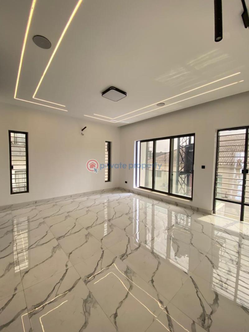 4 bedroom Terraced Duplex For Sale Osapa Lekki Lagos - 11