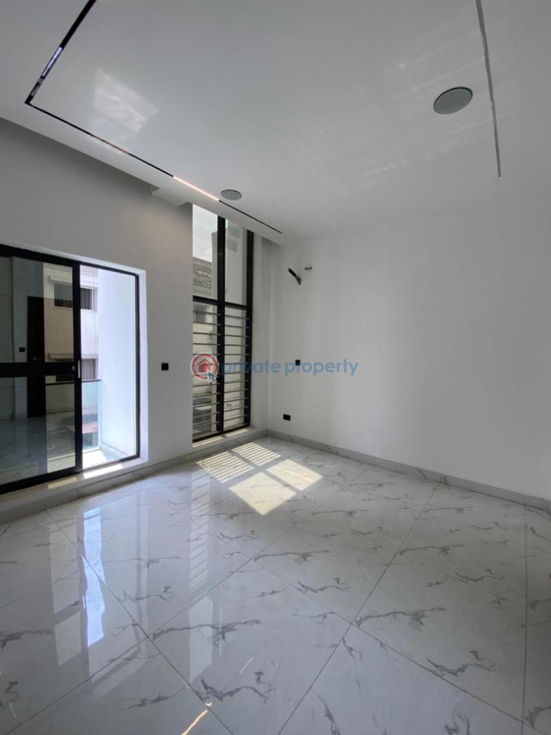 4 bedroom Terraced Duplex For Sale Osapa London Lekki Lagos - 7