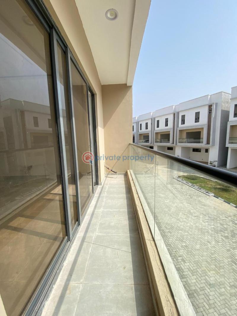 4 bedroom Terraced Duplex For Sale Ikate Lekki Lagos - 2