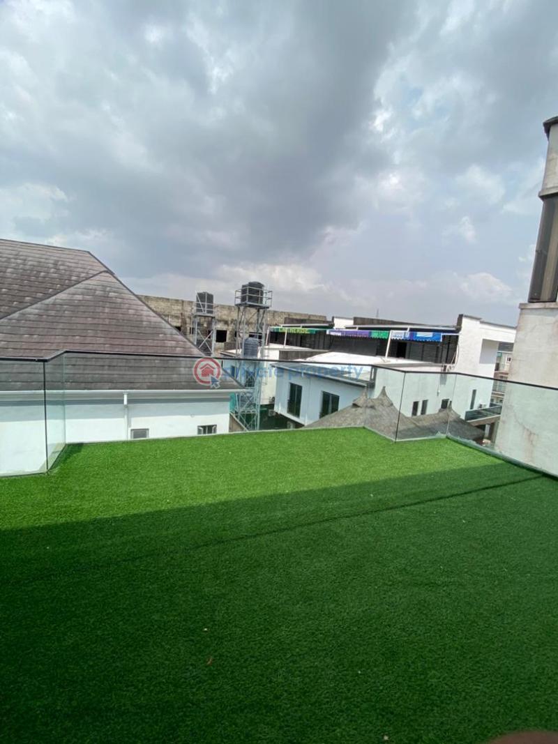 4 bedroom Terraced Duplex For Sale Osapa London Lekki Lagos - 14
