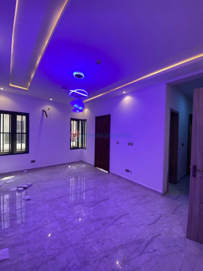 4 bedroom Terraced Duplex For Sale Osapa Lekki Lagos - 8