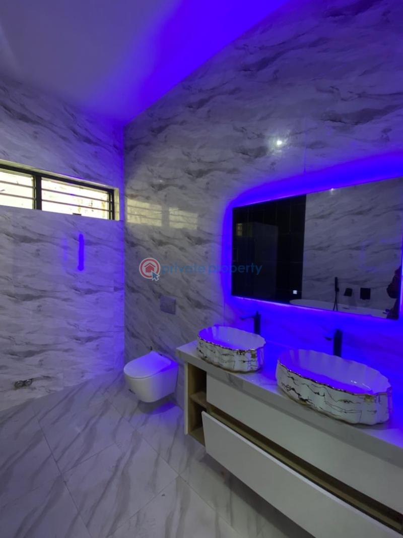 4 bedroom Terraced Duplex For Sale Osapa London Lekki Lagos - 12