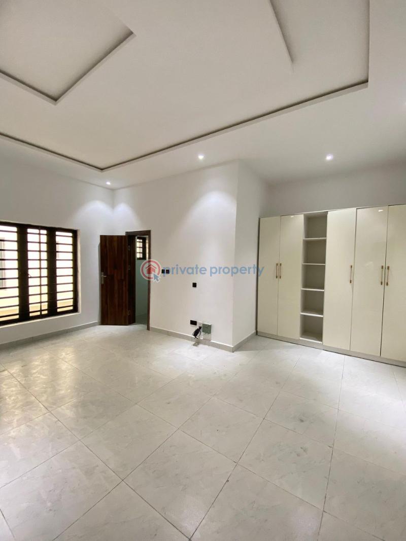 4 bedroom Terraced Duplex For Sale Orchid Lekki Lagos - 5